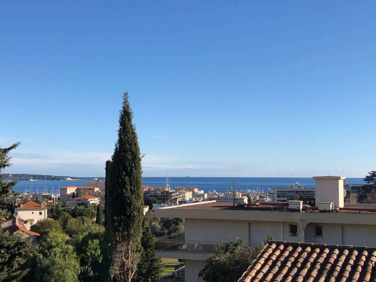 Villa Cocooning Proche Cannes Валлорис Экстерьер фото